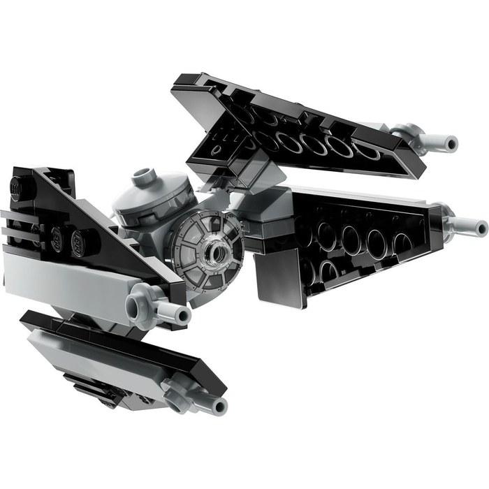 LEGO Star Wars TIE Interceptor 30685 Polybag (Black/White)