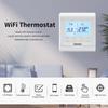 M6 Tuya WiFi Smart Thermostat for Electric Floor Heating Water/Gas Boiler Temperature Remote Controller with Google Home & Alexa