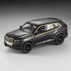 Limited edit 1:32 Die-cast Metal simulation XM Alloy model sports car sound and light Collection model boys' toy gift