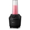 Blender mixeur - PHILIPS - HR2041/41 - Série 3000 avec gourde - 450W -1.9L - Noir