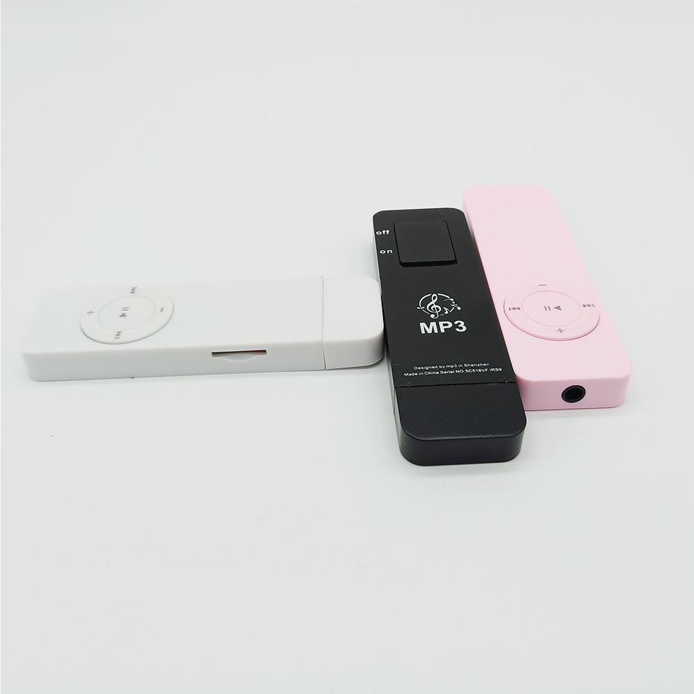Новый MP3-плеер с USB-разъемом: Портативный, Персональный, Стерео, Идеально для студентов