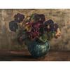 Vintage Classic Still Life Flowers Vase Flower Arrangement Poster Canvas Painting Printing Art Picture Home Room Wall Decor Gift