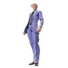 Medicos Entertainment Super Action Statue "JoJo's Bizarre Adventure Part 4" "Kira Yoshikage Second" Approximately 160mm PVC & ABS & Nylon Painted Mova