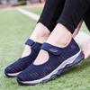 Fashion Summer Fashion Women Flat Shoes Breathable Mesh Casual Sneakers Women Zapatos Mujer Ladies Shoes for Women 2024 Lolita Shoes