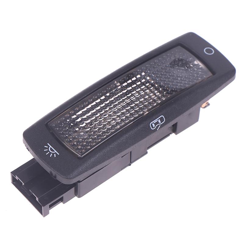 1 шт. Внутренний задний плафон для чтения для Golf 4 GTI Bora MK4 Jetta A4 Passat B5 Tiguan 5N Beetle Skoda Fabia Seat 3B0947291