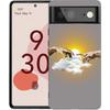 Art Aesthetic David Eyes Phone Case Cover for Google Pixel 8 7 6 7A 6A Pro 5G Shockproof Silicone Soft 9 Pro XL 8 Pro 5G Shell