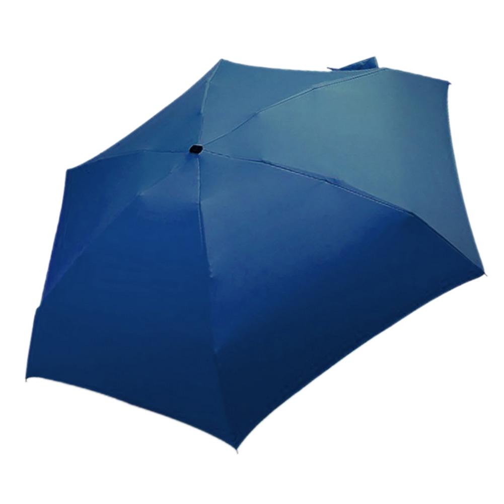Foldable Cute Mini Umbrella Portable Windproof Rain Women Umbrellas Beach Pocket Parasol Folding Sun Umbrella Easily