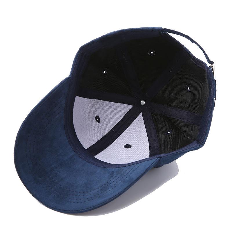 Классическая однотонная черная бейсболка для мужчин - Простая, солнцезащитная и стильная - Идеальный подарок для любителей спорта на открытом воздухе