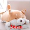 1pc Lovely Fat Shiba Inu & Corgi Dog Plush Toys Stuffed Soft Kawaii Animal Cartoon Pillow Dolls Gift for Kids Baby Children