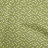 Cotton Flex Light Green Fabric Feathers Sewing Fabric By The Yard Printed Diy Clothing Sewing Supplies 40 Inch