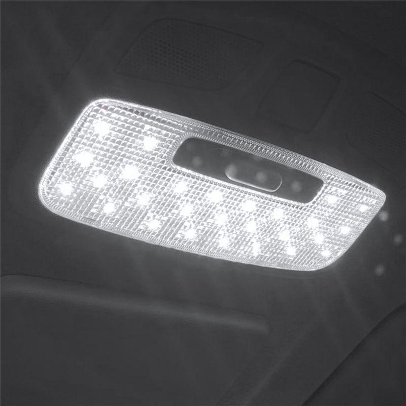 For Jimny JB64 JB74W Led Cabin Reading Lamp Interior Dome Light LED Light Ceiling Lighting Upgrade Lamp-A87Q