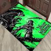 Name Custom Aliens Monster Carpet Rug for Living Room Bedroom Home Sofa Decoration,Kids play Non-slip Floor Mat