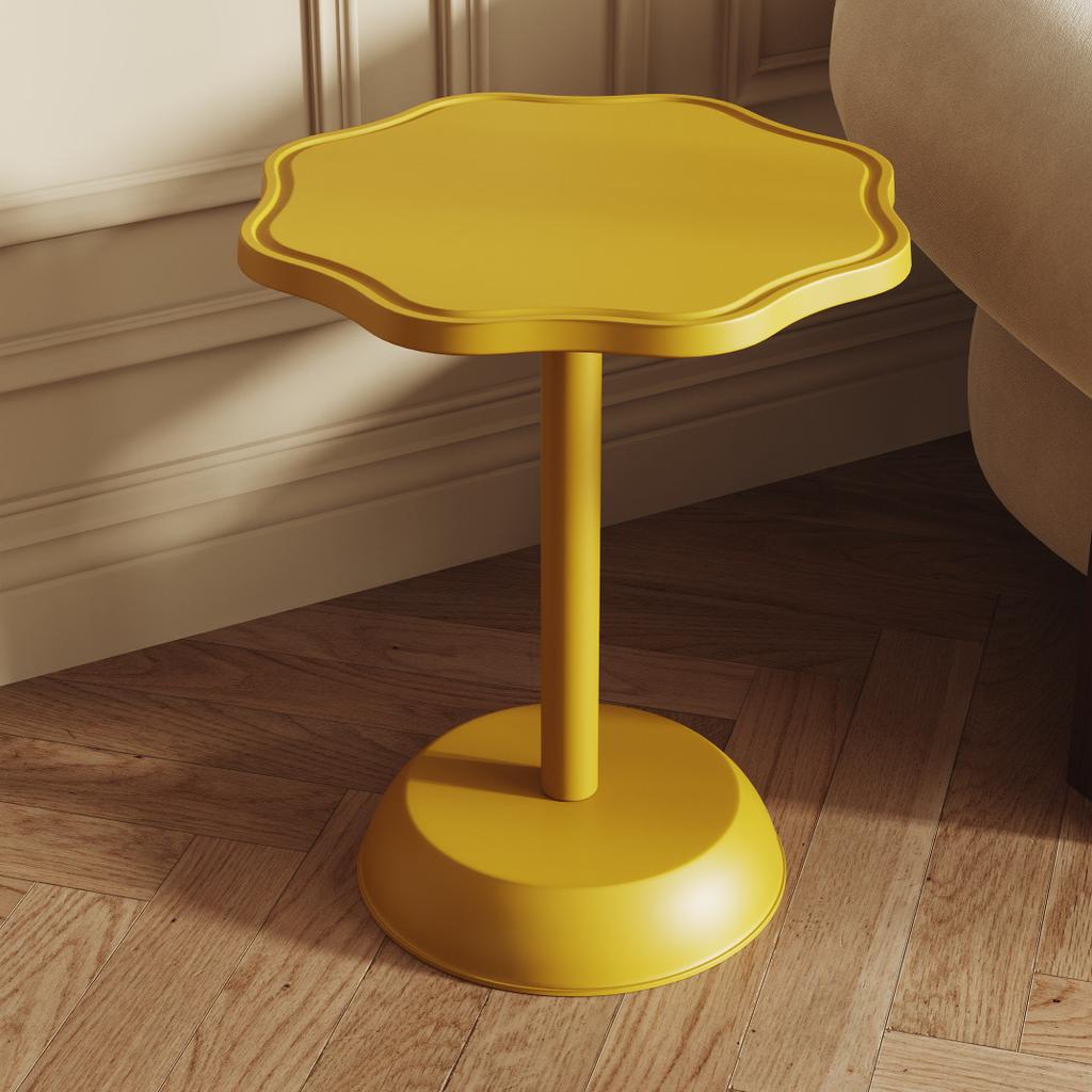 Nordic Small Coffee Table Modern Simple Mini Спальня Прикроватные тумбочки Гостиная Диван Угловой Маленький Круглый Стол Стол Mesas