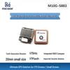 Модуль GPS BeiDou HSKRC M10G-5883 с компасом