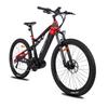 Электровелосипед Hedatx TX11-Red 48 В 15 Ач LG Аккумулятор 500 Вт Средний мотор Гидравлический дисковый тормоз Горный велосипед