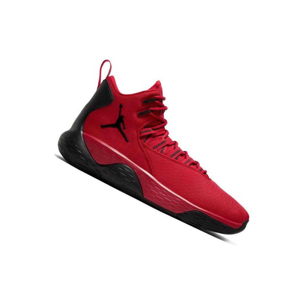 Jordan Super.Fly MVP Черный Красный AR0038-601