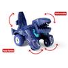 Transforming Dinosaur Car Deformation Car Toys Inertial Sliding Dino Car Automatic Transform Toys Boy Toys Birthday Gift