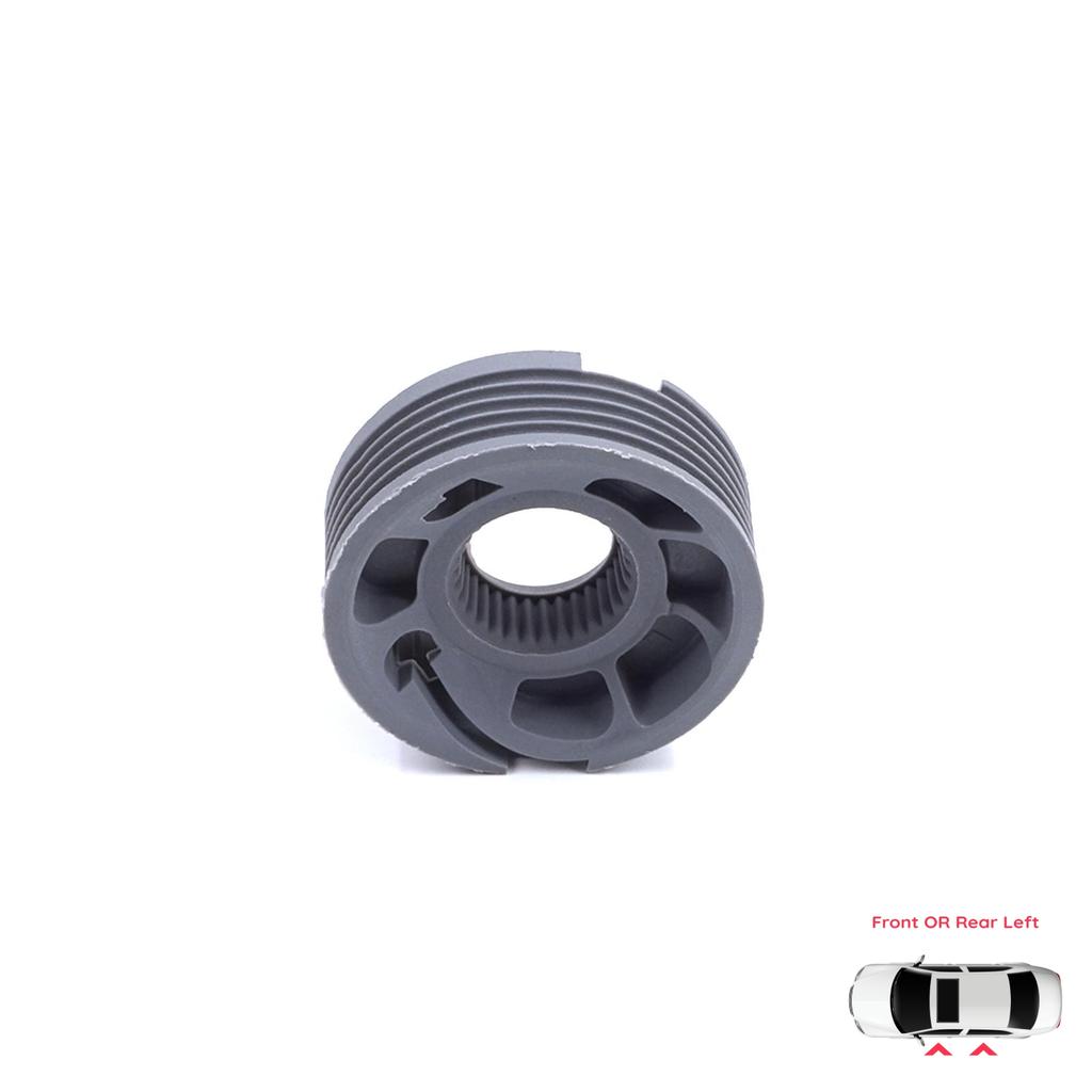 EWR5598 Electric Window Lifter Regulator Repair Cable Roller Cog Gear Wheel Left Door for Range Rover L405 Sport L494 2013-2022