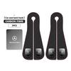 Car Headrest Hook Rear Seat Hanging Dual Hook Hanger Universal For Mercedes Benz AMG A C E S G Class W201 W210 W108 W204 W205 CLNOP1