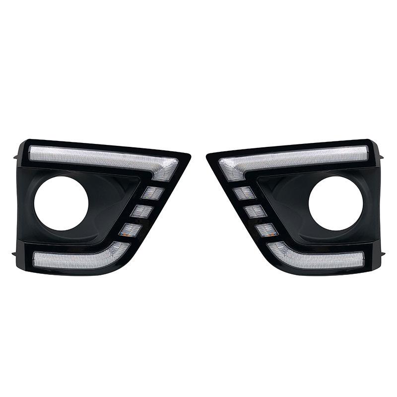 Toyota Corolla Daytime Running Lights (2014-2017)