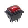 Waterproof Toggle Switch Momentary Polarity Reverse Switch High Quality