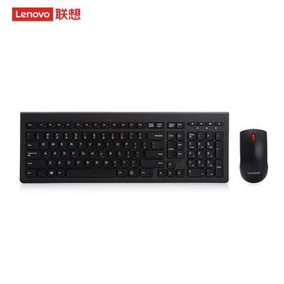 Беспроводная клавиатура и мышь Lenovo M120 Pro