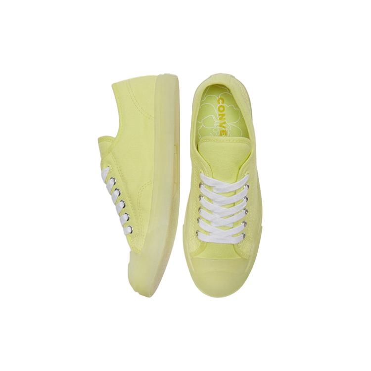 Converse Jack Purcell Lp 'Светло-желтый' Женские 570582C