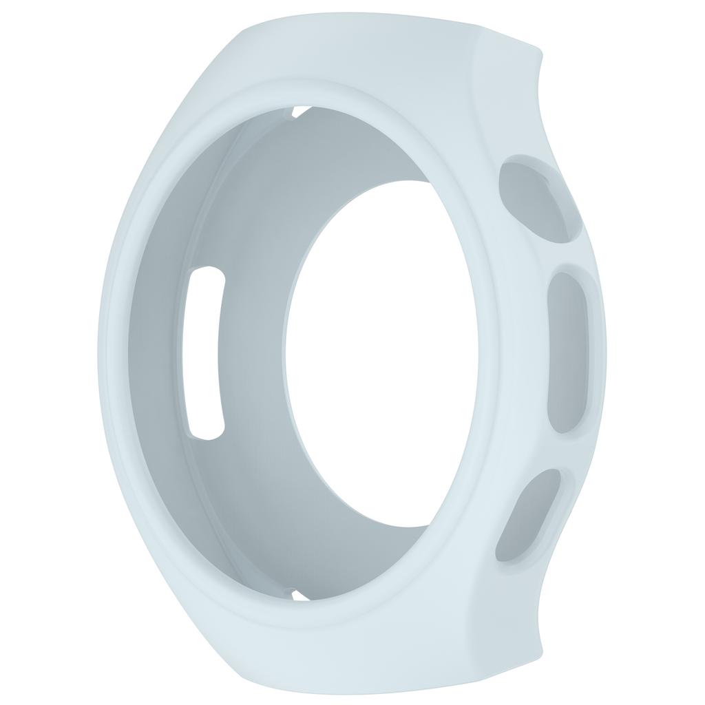 Силиконовый защитный чехол-накладка для Huawei Watch 5 46 мм 42 мм Чехол Защита экрана Сменный безель Спортивные аксессуары новый