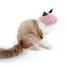 Cat Muzzles Multipurpose Adjustable Bite Resistance Breathable Mesh Cat Mouth Cover for Cats
