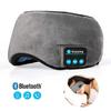 Sleep Mask For Eyes Sleeping Mask Eye Cover For Sleep Bluetooth Headband Soft Elastic Comfortable Wireless Music Earphones