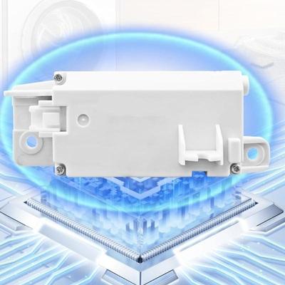 Сборка переключателей крышки стиральной машины EBF61215202 Деталь переключателей дверцы стиральной машины
