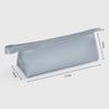 Waterproof Hair Dryer Bag Solid Color Carrying Case Portable Storage Bag  For Airwrap Styler