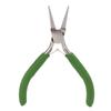 Carbon Steel Round Nose Pliers Nonslip Handle Wire Looping Pliers  Precise Wire Looping