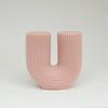 U-Shaped Home Decorative Candle Geometric Scented Candles Rainbow Bridge Room Decor Aroma Candles Decorations Aromatherapy Velas