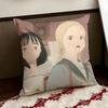 Anime The CColors WWithin Cushion Cover Reversible Soft Durable Pillow Cover Home  Car MultiScene Use for Daily Comfort
