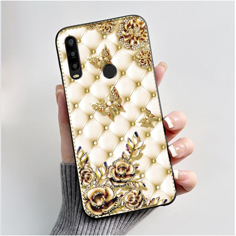 Casing For TCL L10 Pro Phone Case Aesthetic Luxury Cute Cool Boys Girls Black Soft silicone Back Cover For TCL L10Pro Shell