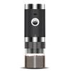 Electric Coffee Bean Grinder 5 Level Adjustable Auto Stop Gravity Espresso Grinder Portable
