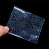 100Pcs Tarot Card Sleeve Cover Trading Card Holders Clear Protective Sleeves Holder Baseball Card Sport Cards Game Card