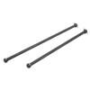 RC Front Rear Drive Shaft Dog Bone Metal Steel Parts for ARRMA MOJAVE 1/7 Off Road RC Car