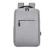 New USB Backpack Laptop Bag Simple Business Leisure Backpack