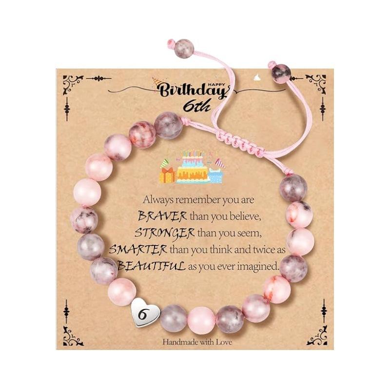 JYL TS Bracelet Couple  Magnetic Design Feng Shui Love & Attraction
