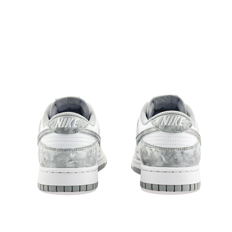 Nike Dunk Low Серый Domain Walker Нескользящий Износостойкий Нескользящий Износостойкий Низкие HF5441-105(Команда877-)