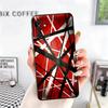 Eddie Van Halen Graphic Guitar Soft Phone Case for Samsung A17 A37 A57 A16 A26 A36 A56 A15 A25 A35 A55 A14 A24 A34 A54 A13 A23 A
