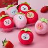 BT21 Антистресс-мячик Клубничная вечеринка ver.
