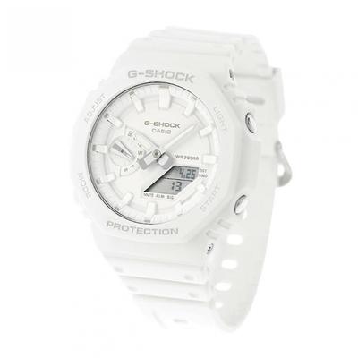 [G-SHOCK] Аналоговые цифровые кварцевые мужские часы CASIO G-SHOCK серии 2100 GA-2100-7A7