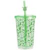 Shrek Shrek Life Plastic Cup With Straw