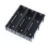 DIY 21700 Splicable Battery Holder Kit With Copper Strips 10Pack Modular Snap Together Slots for Electronics