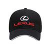 Вышивка Для Lexus F SPORT ES RX NX CT GS RC HS LS UX LM LX GX LC RZ IS Логотип Автомобиля Кепка Snapback Бейсболка Регулируемая Повседневная Кепки
