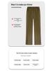 Women's Summer Wide-Leg High-Waisted Flare Pants - Lightweight, Loose, Slim-Fit Casual Trousers