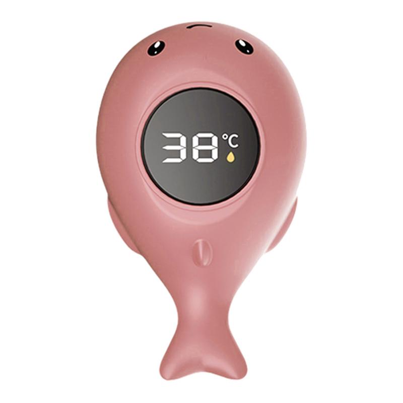 Baby Bath Thermometer Safety Water Floating Digital Bath LED Display Temperature Meter Electronic Bathtub Thermometer Tools